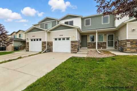 6702 PAINTED ROCK TR, Cheyenne, WY 82001