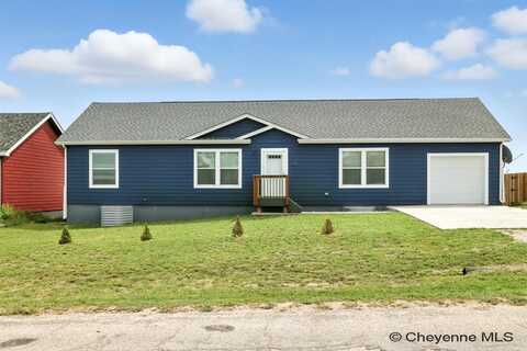 133 N MAIN ST, Burns, WY 82053