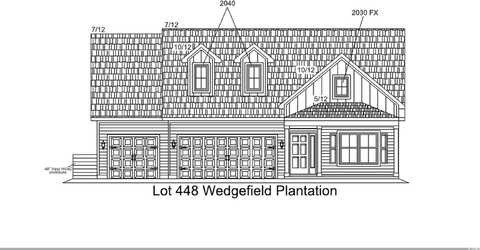 908 Francis Parker Rd., Georgetown, SC 29440