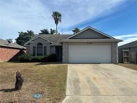 2189 Spring Park Drive, Ingleside, TX 78362