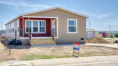 4504 Tong Ln -, Gillette, WY 82718