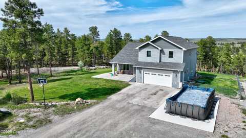 51 Kara Ridge Rd. -, Upton, WY 82730