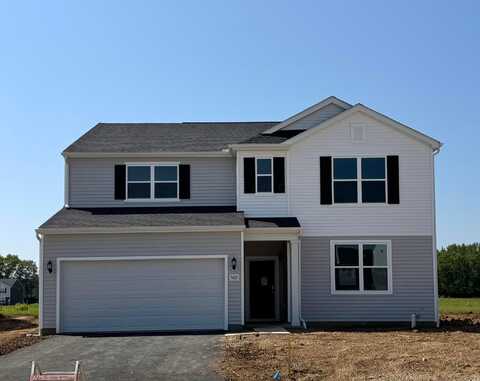 5433 Morning Glory Street, South Bloomfield, OH 43103