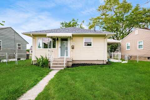 4129 Winterringer Street, Hilliard, OH 43026