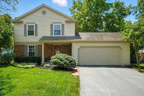 1153 Cross Country Drive, Columbus, OH 43235