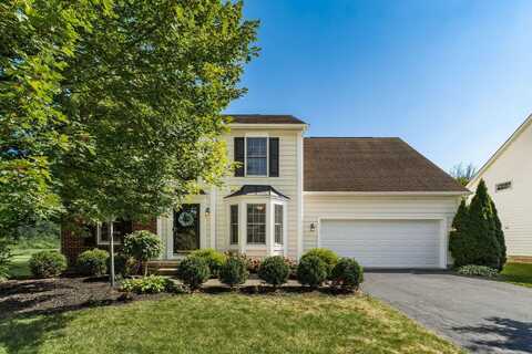 6457 Herb Garden Court Court, New Albany, OH 43054