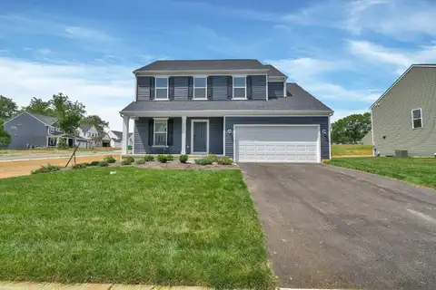 225 Willow Bend Drive, Newark, OH 43055