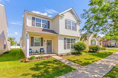 5790 Marble Creek Street, Dublin, OH 43016
