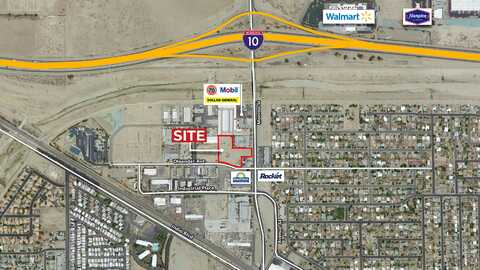 0 Monroe St & Oleander Ave, Indio, CA 92201