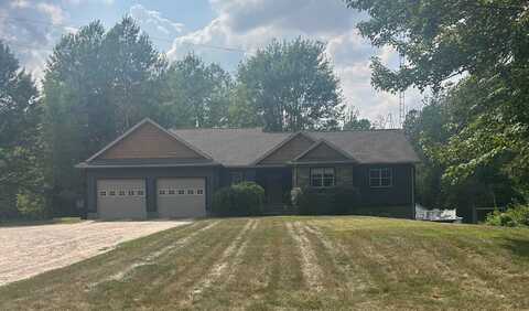 1435 N Hockaday, Gladwin, MI 48624