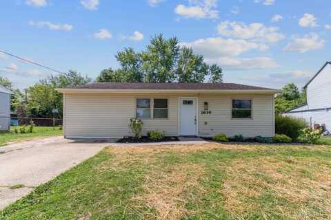 1639 Kemper Road, Forest Park, OH 45240