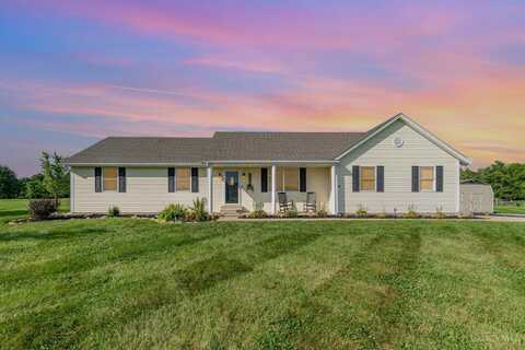 207 Oakland Meadows Boulevard, Chester Twp, OH 45177