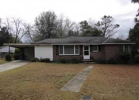 1601 MCCAW Road, Columbia, SC 29204