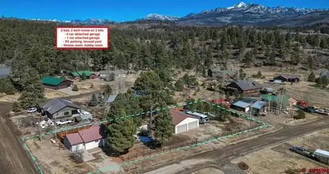 353 Snow Circle, Pagosa Springs, CO 81147