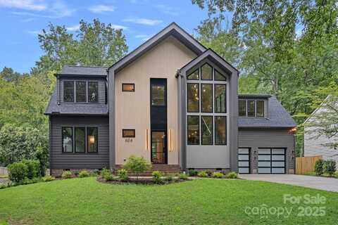 624 Heather Lane, Charlotte, NC 28209