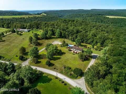 153 RIDGE Road, Benton, PA 17814