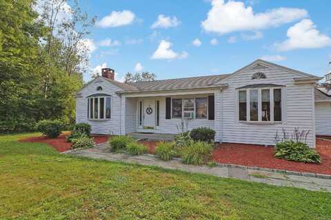59 Baldwin Hill Road, Litchfield, CT 06759