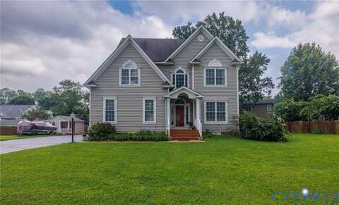 7632 Old Track Lane, Mechanicsville, VA 23111