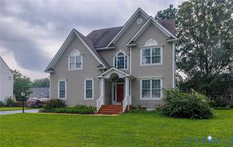 7632 Old Track Lane, Mechanicsville, VA 23111