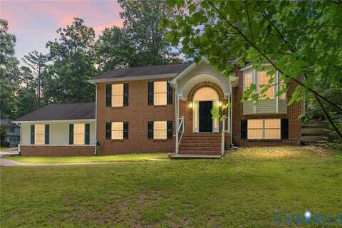 600 Abbey Drive, Ruther Glen, VA 22546