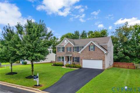 4324 Bridle Run Lane, Henrico, VA 23223