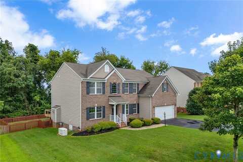 4324 Bridle Run Lane, Henrico, VA 23223