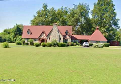 641 Headden Drive, Ridgely, TN 38080