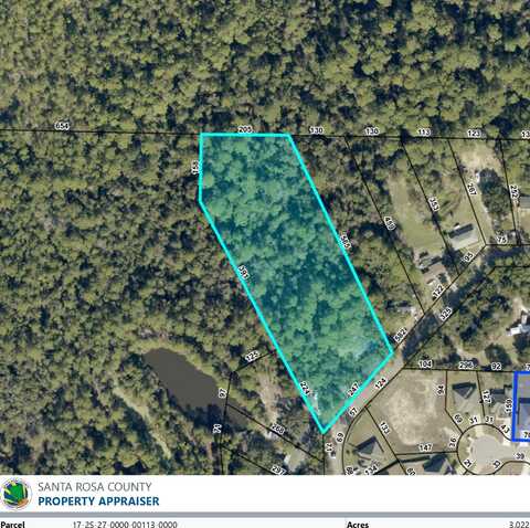 6002 Clay Circle, Gulf Breeze, FL 32563