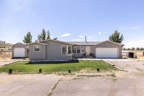 381 Oakshire Drive, Spring Creek, NV 89815
