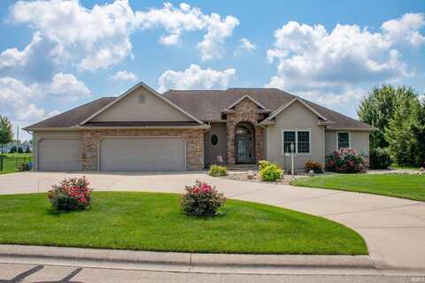 30030 Quail Point Drive, Granger, IN 46530