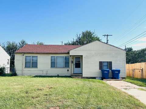 421 W Cottonwood Ave, Enid, OK 73701