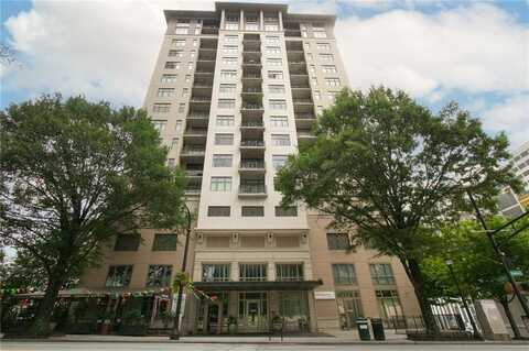 565 Peachtree Street NE 1303, Atlanta, GA 30308