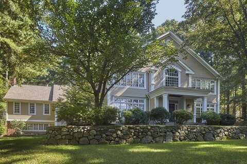 50 Fairview Rd, Weston, MA 02493