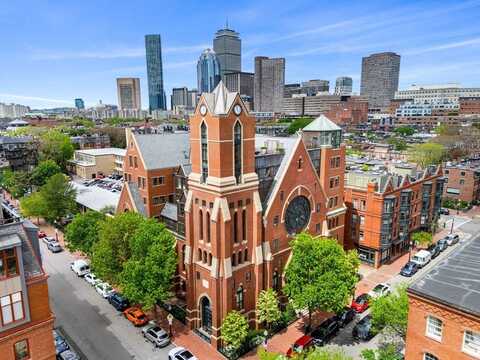 2 Clarendon St 102, Boston, MA 02116
