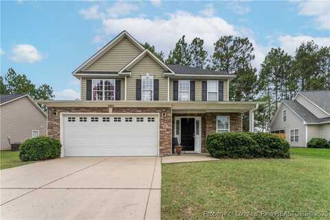 2843 Aristocrat Lane, Fayetteville, NC 28306