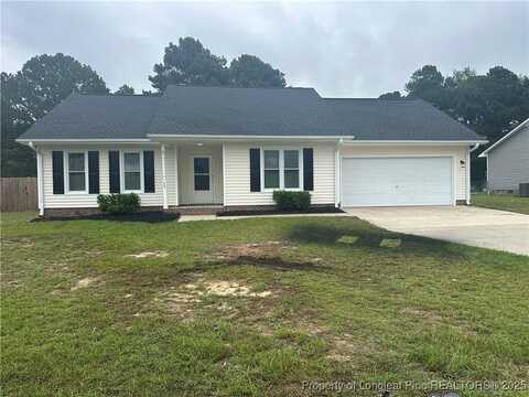 75 Tradewind Drive, Spring Lake, NC 28390
