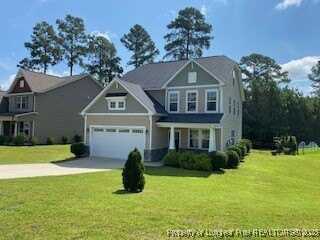 437 Timber Skip Drive, Spring Lake, NC 28390