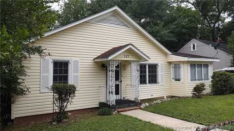 117 Langdon Street, Fayetteville, NC 28301