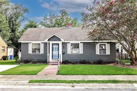 1407 Summitt Avenue, Fayetteville, NC 28305