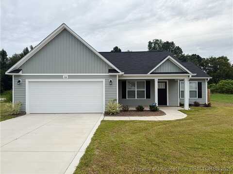 266 Calhoun Street, Raeford, NC 28376