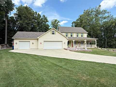 2887 S Briarwood Drive, Tiffin, OH 44883