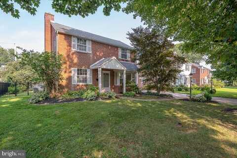 605 LATHAM DRIVE, WYNNEWOOD, PA 19096
