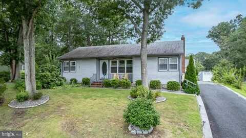 202 GINGER AVENUE, MILLVILLE, NJ 08332