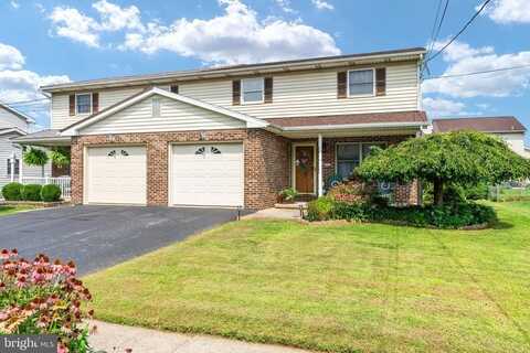 305 N RUCH STREET, COPLAY, PA 18037