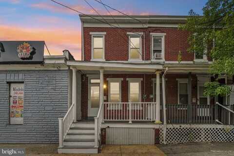 1447 S CLINTON AVENUE, TRENTON, NJ 08610