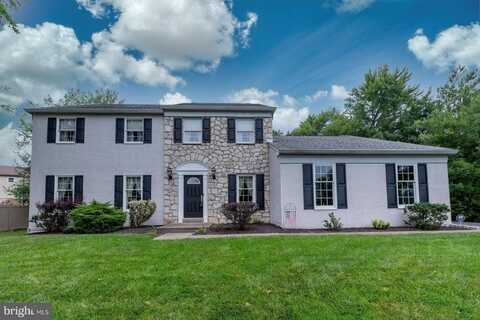 515 FAITH DRIVE, EAST NORRITON, PA 19403