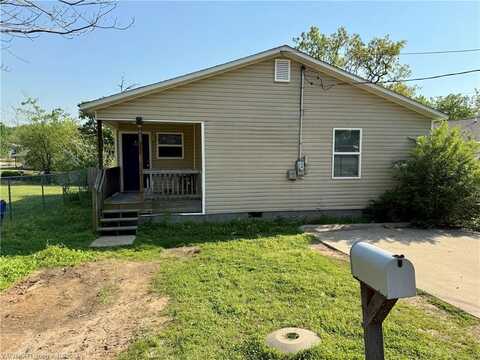 1615 S U ST, Fort Smith, AR 72901