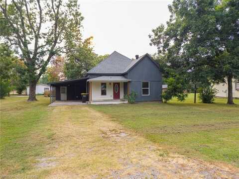 323 Church ST, Charleston, AR 72933