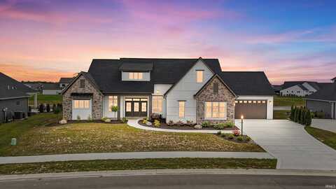 12279 Blue Jay Trail, Fort Wayne, IN 46814
