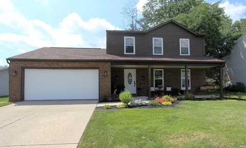 3519 Countrydale Drive, Fort Wayne, IN 46815